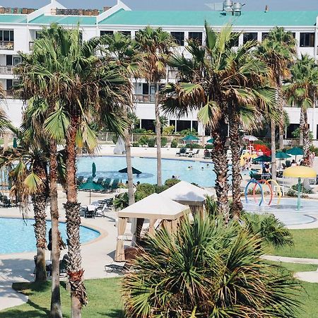 Port Royal Ocean Resort & Conference Center Port Aransas Exterior foto