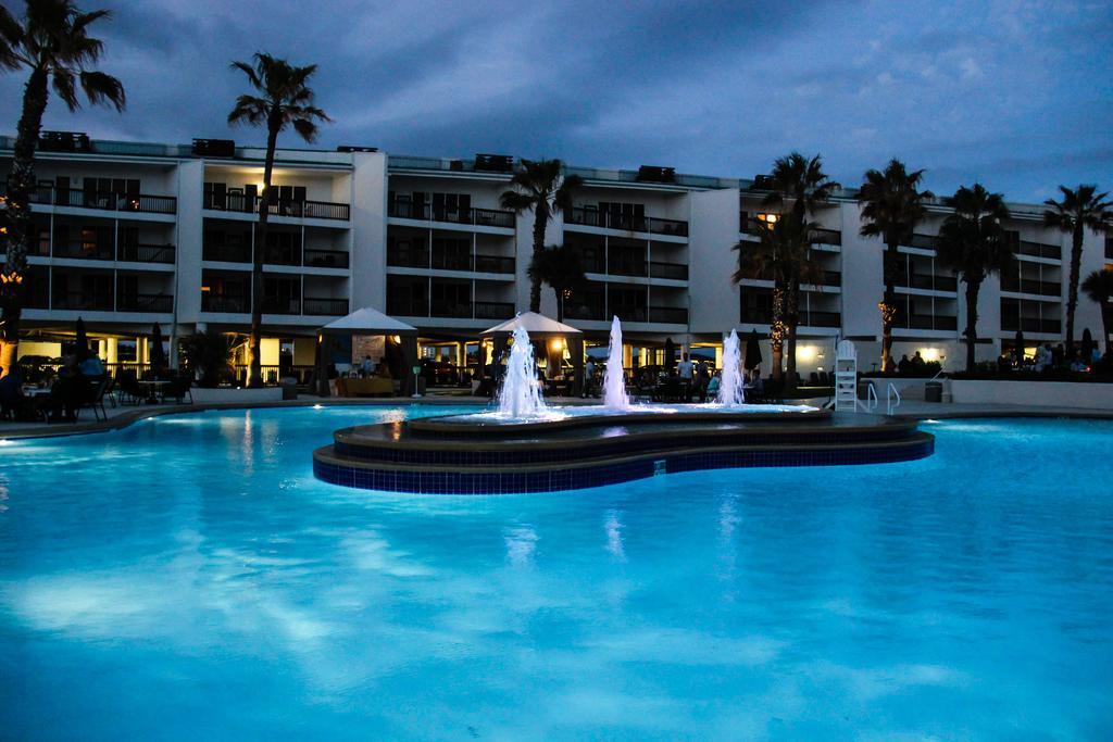 Port Royal Ocean Resort & Conference Center Port Aransas Exterior foto