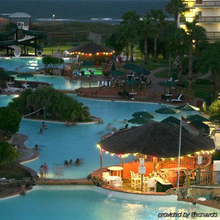 Port Royal Ocean Resort & Conference Center Port Aransas Einrichtungen foto