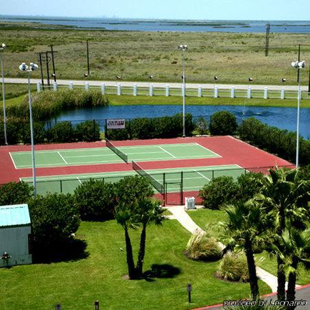 Port Royal Ocean Resort & Conference Center Port Aransas Einrichtungen foto