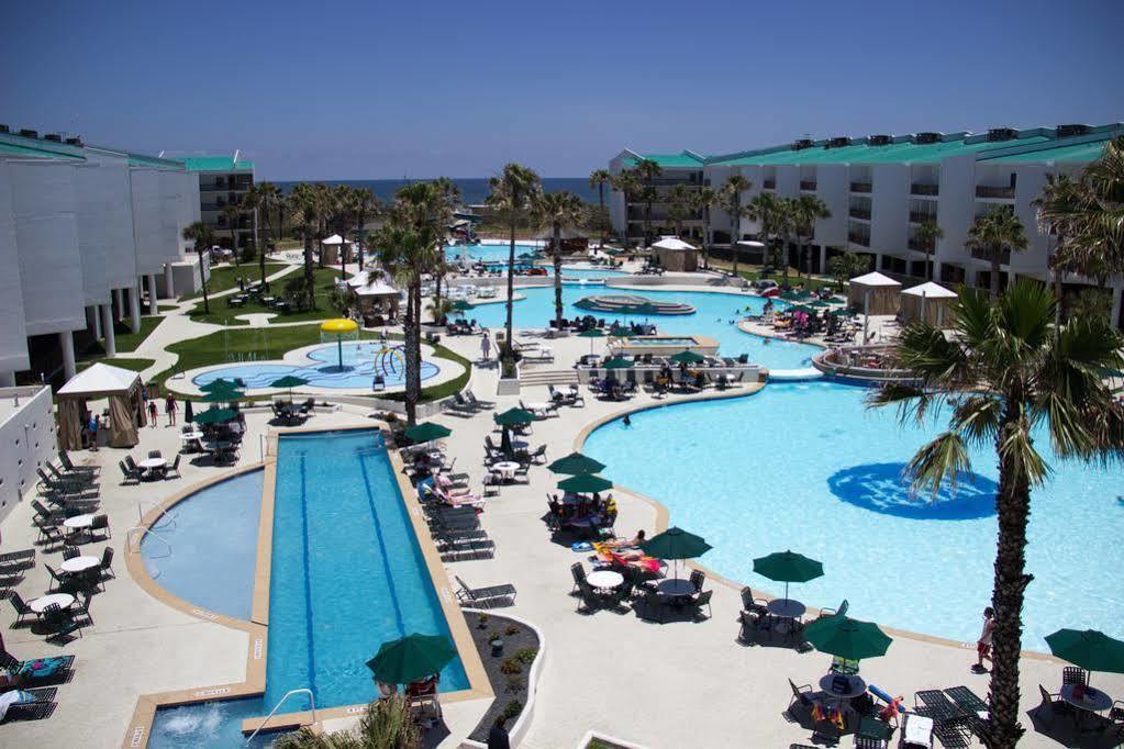 Port Royal Ocean Resort & Conference Center Port Aransas Exterior foto